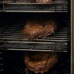 Bun and Sum pastrami smoked smash burgers Halal delivery takeaway in Bow London