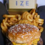 Bradford Burgerize Halal burger takeawy delivery restaurant