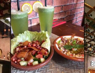 Bab Tooma Syrian Bradford Middle Eastern Restaurant