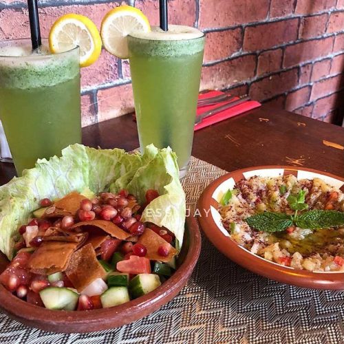 Bab Tooma Syrian Bradford Middle Eastern Restaurant