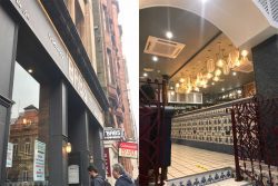 Babs Glasgow Mediterranean Turkish