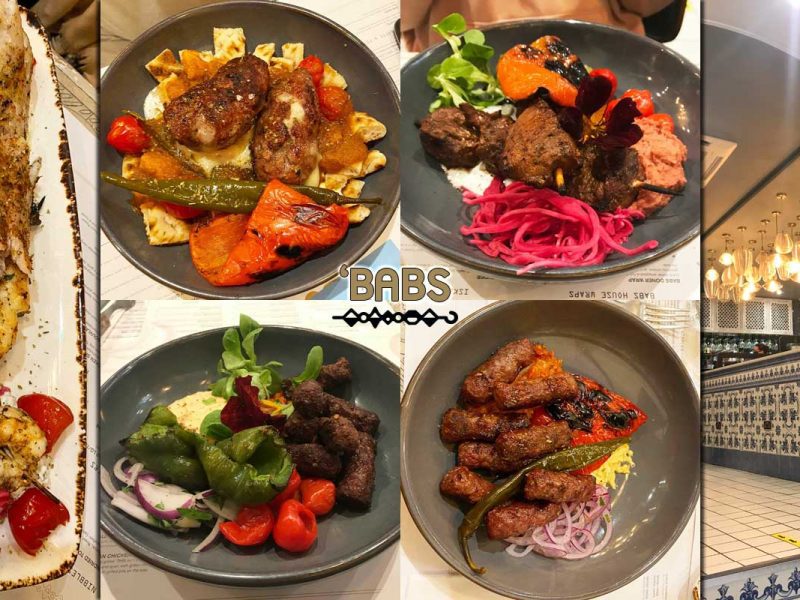 Wazir Turkish Restaurant & Charcoal Grill Ilford