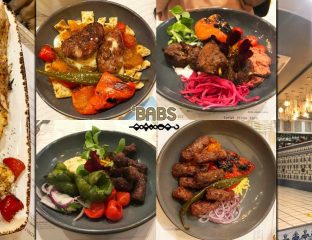 Babs Glasgow Mediterranean Turkish