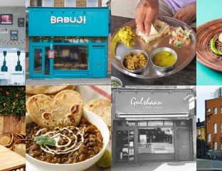 Babuji Indian Kentish-Town London Halal