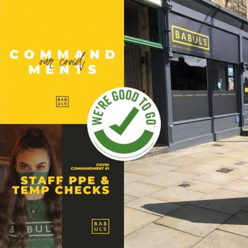 Babul's Barnard Castle Durham