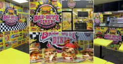 Badboyz Diner Burgers Halal Restaurant London
