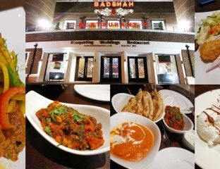 Badshah Restaurant Birmingham Indian Curry
