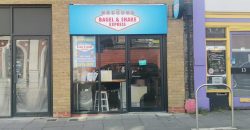 Bagel & Shake Halal Restaurant London Ealing