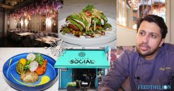 Balham Social London Halal Indian restaurant