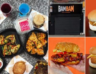 BamBam Halal Burger Restaurant Slough Berkshire