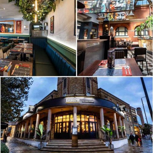 Banana Tree Halal Restaurant Bath Greenwich London