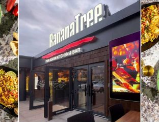 Banana Tree Stevenage Halal Restaurant Pan-Asian