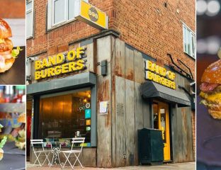 Band of Burgers Halal Restaurant London Surbiton