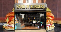 Band of Burgers Halal Southgate London