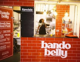 Bando Belly Peckham Levels London