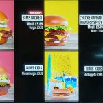 BIM's Ilford halal McDonalds restaurant fast food