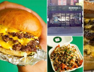 Barnies Burgers Halal Restaurant London Balham