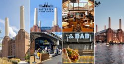 Battersea Power Station Halal Restaurants London