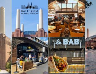 Battersea Power Station Halal Restaurants London