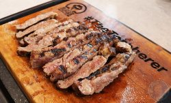 Burger Cartel - Sydney, Australia Halal wagyu steak