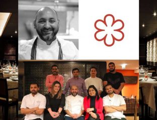Benares Indian Fine Dining London Halal Michelin Star
