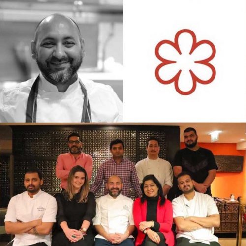 Benares Indian Fine Dining London Halal Michelin Star