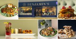 Benjamin's Cafe Halal Restaurant Dunstable Bedfordshire