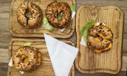 Berries Bagels & Shakes Bradford