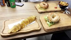 Berries Bagels & Shakes Bradford