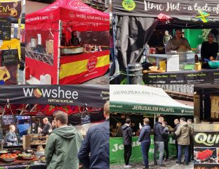 The Market Soho Berwick Street London