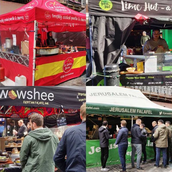 The Market Soho Berwick Street London