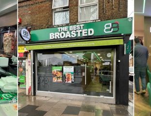 Best Broasted Halal Restaurant West Ealing London