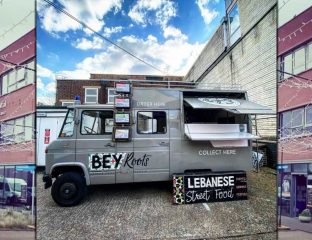 Beyroots Lebanese Halal Street Food London