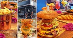 BGR Burgers Halal Restaurant Palmers Green London