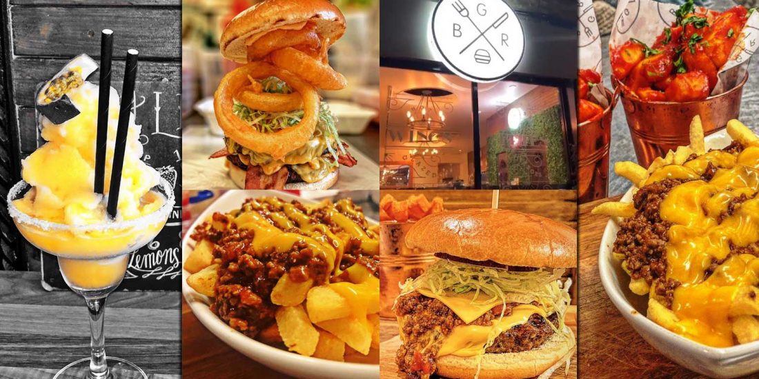 50 off BGR restaurant launch in London's Gants Hill Feed the Lion