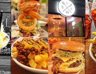 BGR.London Gants Hill London Restaurant