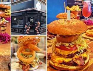 BGR Burgers Halal Restaurant Palmers Green London