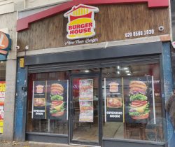 Burger House - West Ealing, London Halal