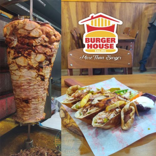 Burger House - West Ealing, London Halal