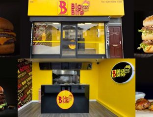 Big Bite McDonald's Ilford Halal London