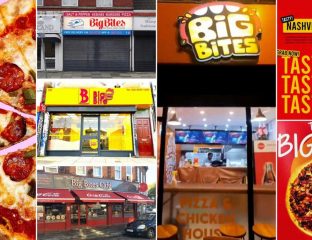 Big Bites Halal Restaurant Burger Pizza Camden London