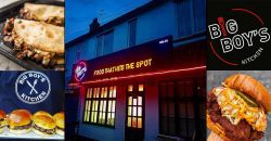 Big Boy's Slough Restaurant Halal