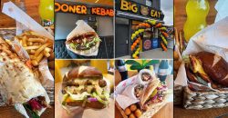 Big Eat German Doner East Ham