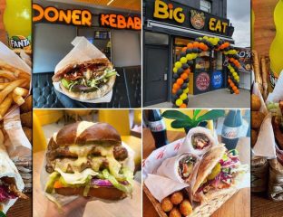 Big Eat German Doner East Ham