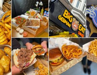 Big Eat Doner German Halal Restaurant London West Hendon