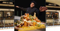 Big Zuu Le Bab Maison London Kebab