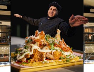 Big Zuu Le Bab Maison London Kebab