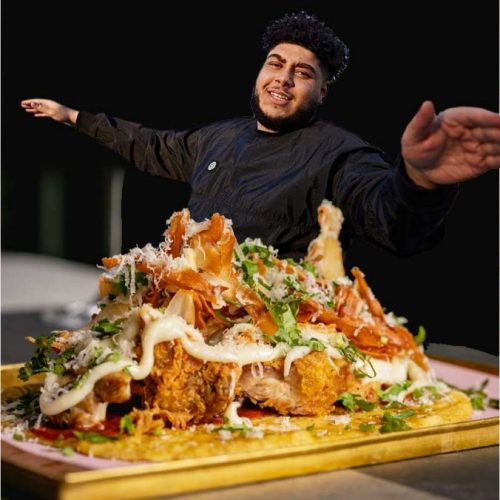 Big Zuu Le Bab Maison London Kebab