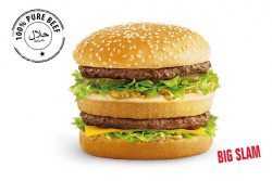 Slamburger Walthamstow London Burgers Halal Restaurant