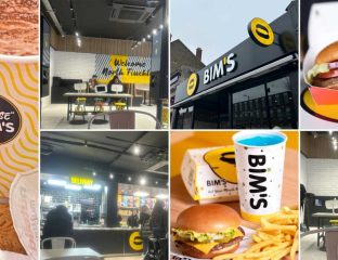 Bims McDonald's Halal Restaurant North Finchley London